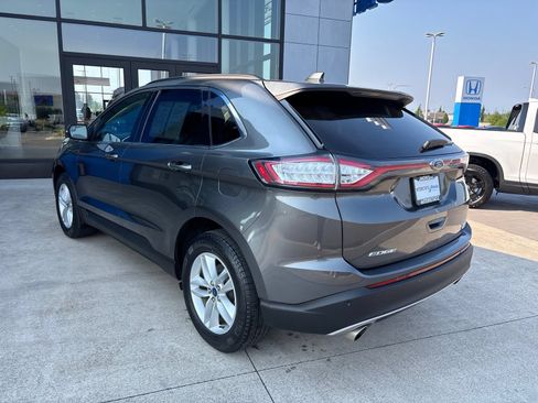 Used 2018 Ford Edge SEL AWD/4WD image 7
