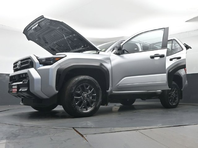 Certified 2026 Toyota 4Runner SR5 AWD/4WD image 48