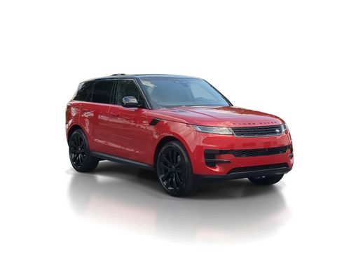 New 2026 Land Rover Range Rover Sport SE AWD/4WD image 2