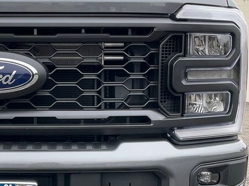 New 2025 Ford F350 XL w/ STX Appearance Package image 84