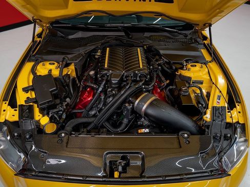 Used 2015 Ford Mustang GT Premium w/ GT Performance Package RWD image 11