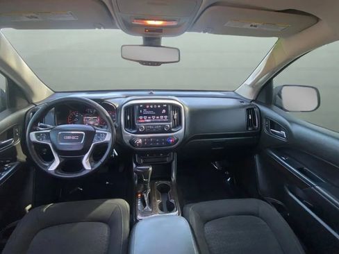 Used 2016 GMC Canyon SLE w/ SLE Convenience Package RWD image 10