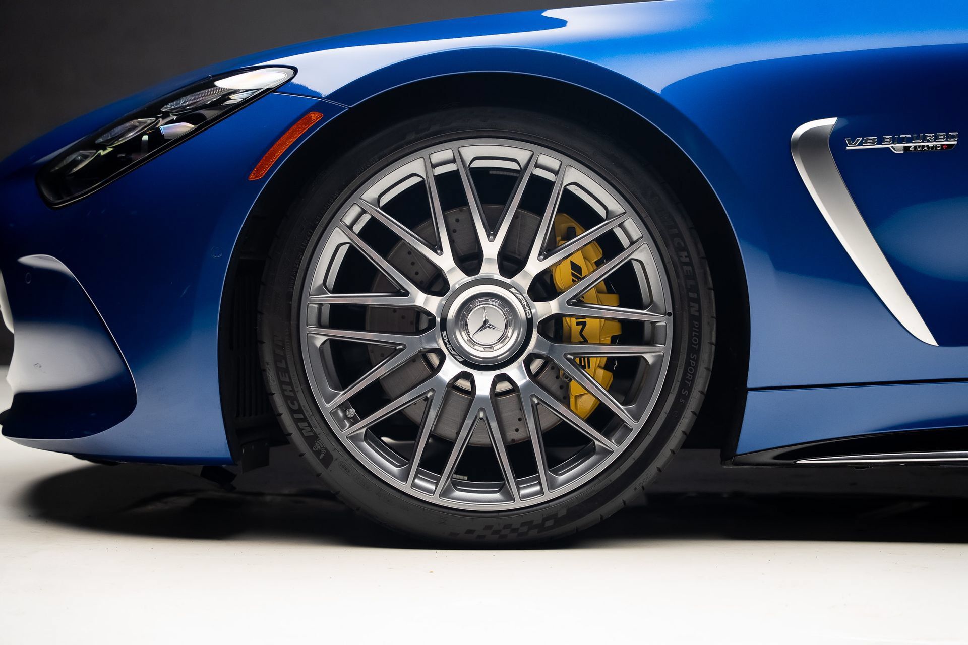Used 2024 Mercedes-Benz AMG GT 55 image 21