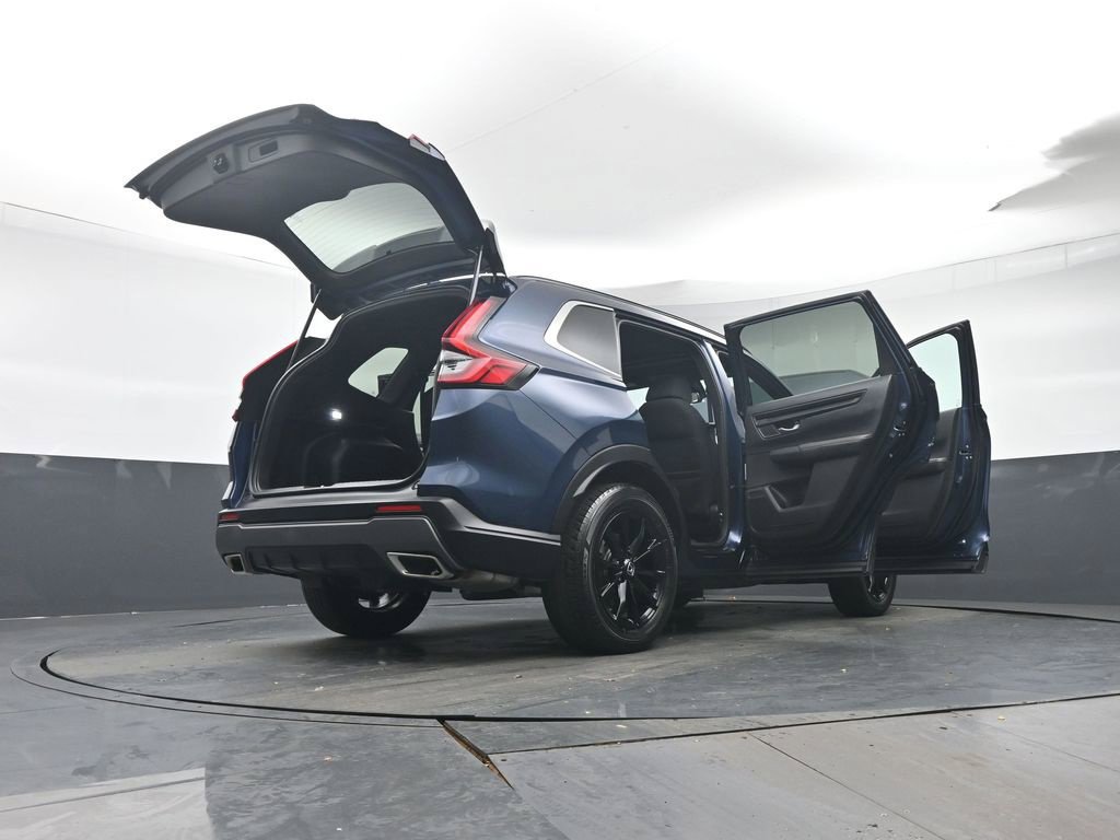 Certified 2024 Honda CR-V Sport image 49