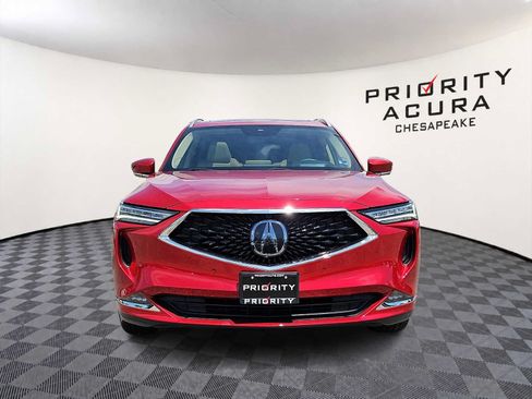 Certified 2022 Acura MDX SH-AWD w/ Advance Package image 2