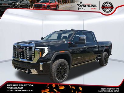 New 2026 GMC Sierra 2500 Denali w/ Denali Reserve Package