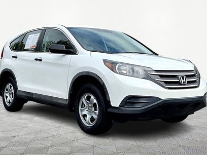 Used 2012 Honda CR-V LX