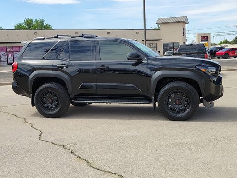 New 2026 Toyota 4Runner TRD Off-Road Premium image 5