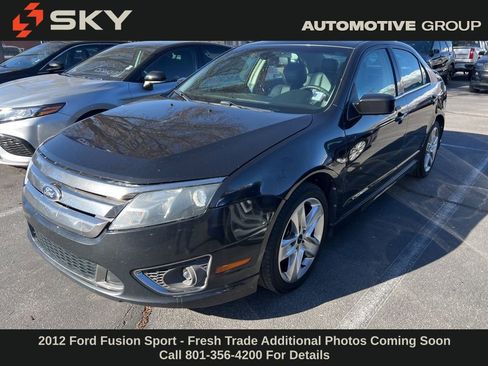 Used 2012 Ford Fusion Sport image 1
