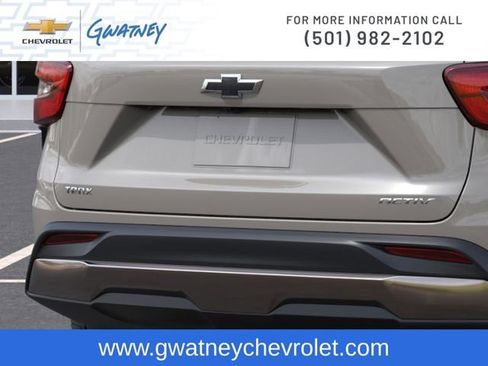 New 2026 Chevrolet Trax ACTIV FWD image 14