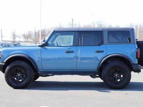 Used 2023 Ford Bronco Wildtrak image 5