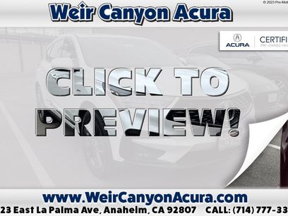 Used 2021 Acura RDX A-Spec