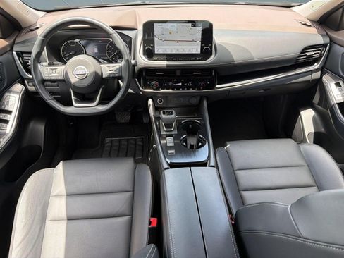 Used 2023 Nissan Rogue SL w/ SL Premium Package FWD image 15