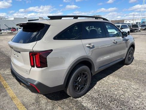 New 2026 Kia Sorento SX Prestige AWD/4WD image 3