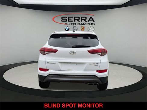 Used 2016 Hyundai Tucson Sport image 14