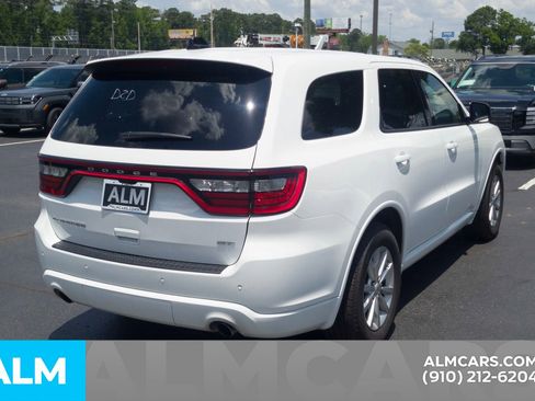 Used 2026 Dodge Durango GT RWD image 6