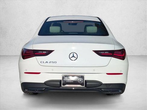 New 2026 Mercedes-Benz CLA 250 image 8