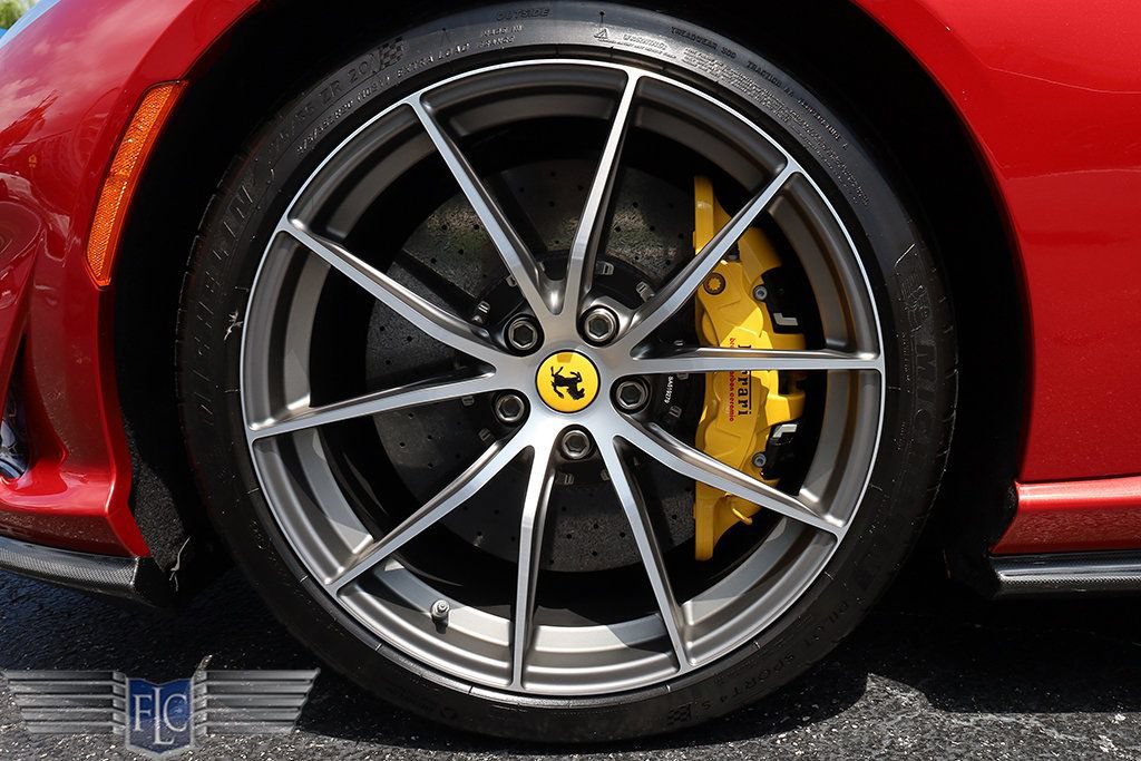 Used 2021 Ferrari 812 GTS RWD image 42