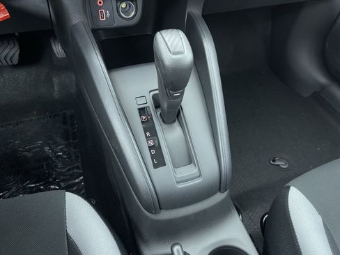 Certified 2025 Nissan Versa S w/ Trunk Package image 20