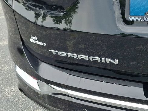 Certified 2022 GMC Terrain Denali AWD/4WD image 29