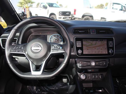 Used 2023 Nissan Leaf SV Plus FWD image 17