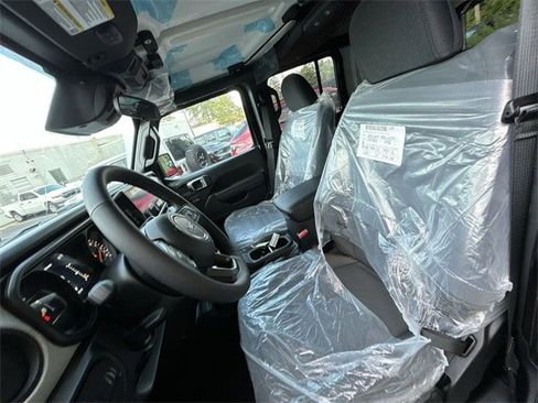 New 2025 Jeep Wrangler Unlimited Sport image 11