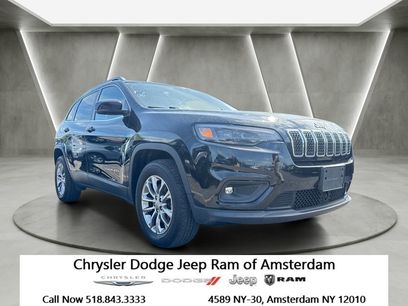 Used 2021 Jeep Cherokee Latitude Plus