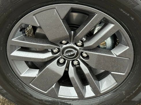 New 2026 Nissan Frontier SV AWD/4WD image 10