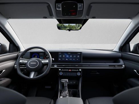 New 2026 Hyundai Tucson SEL image 11