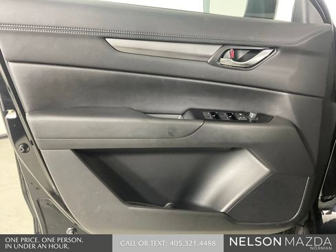Certified 2025 MAZDA CX-5 AWD 2.5 S w/ Preferred Package image 20
