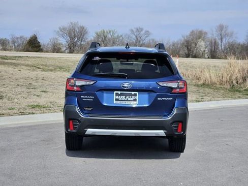 Used 2020 Subaru Outback Limited image 6