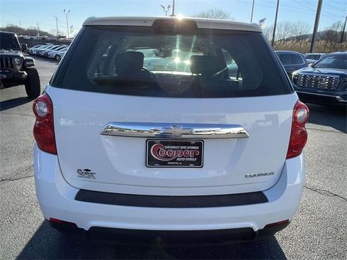 Used 2015 Chevrolet Equinox LS image 3