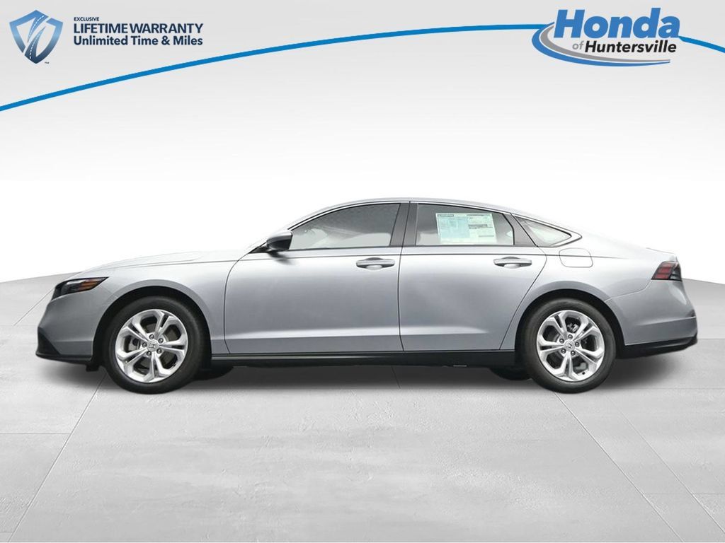 New 2026 Honda Accord LX image 48