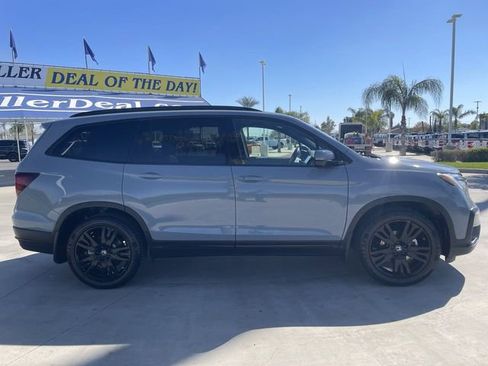 Used 2022 Honda Pilot Black Edition image 9
