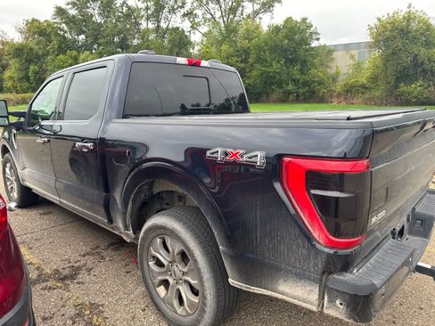 Used 2021 Ford F150 Platinum w/ Equipment Group 701A High AWD/4WD image 20