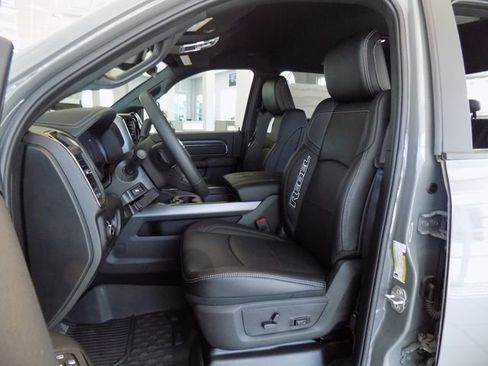 New 2026 RAM 2500 Rebel AWD/4WD image 18