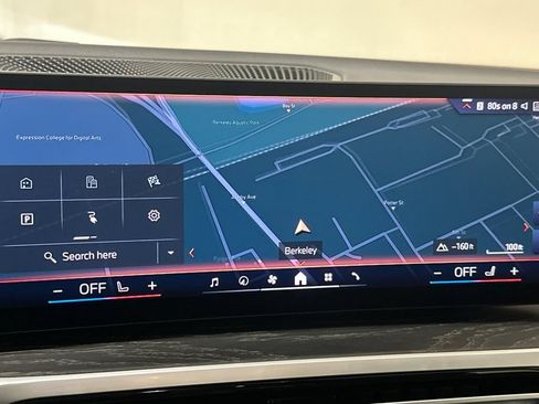 Used 2024 BMW i4 eDrive40 w/ M Sport Package RWD image 21