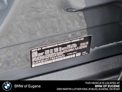 New 2026 BMW X5 xDrive50e w/ Executive Package image 27