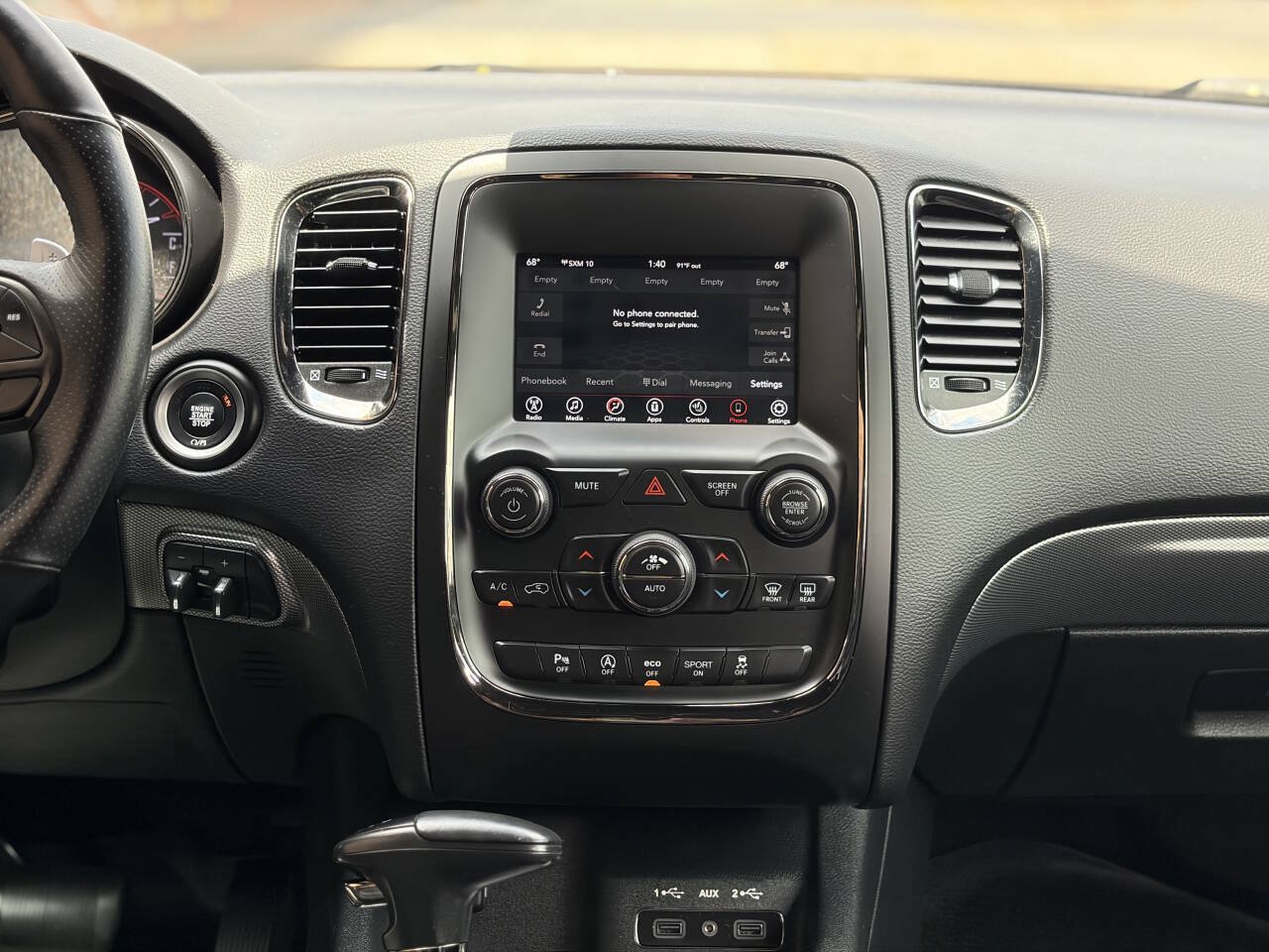 Used 2019 Dodge Durango GT AWD/4WD image 26