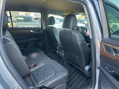 New 2026 Volkswagen Atlas SE AWD/4WD image 18