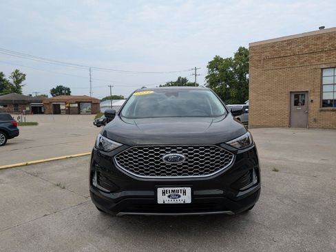 Used 2023 Ford Edge SEL w/ Convenience Package AWD/4WD image 3