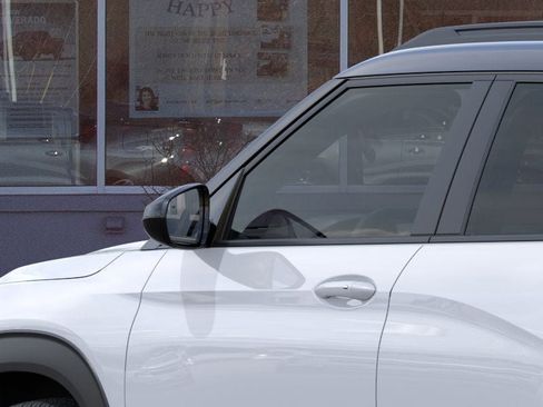 New 2026 Chevrolet TrailBlazer RS w/ Convenience Package image 12