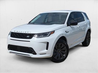 New 2025 Land Rover Discovery Sport S
