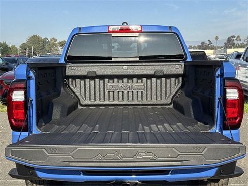 New 2026 GMC Canyon Elevation image 25