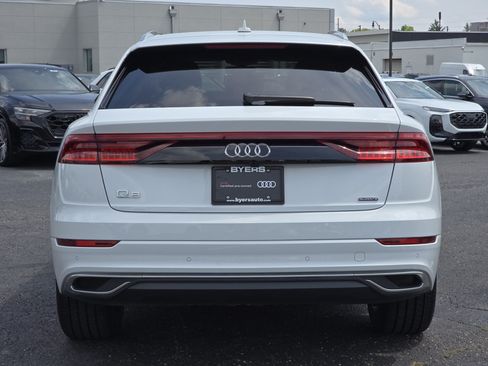 Certified 2023 Audi Q8 Premium AWD/4WD image 6