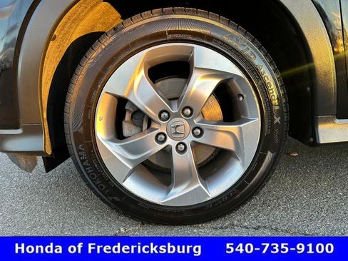 Certified 2018 Honda HR-V LX image 11