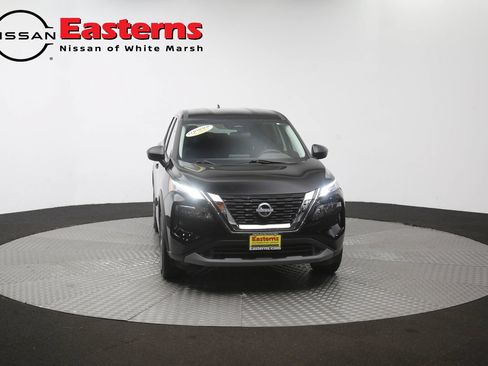 Used 2023 Nissan Rogue S AWD/4WD image 49