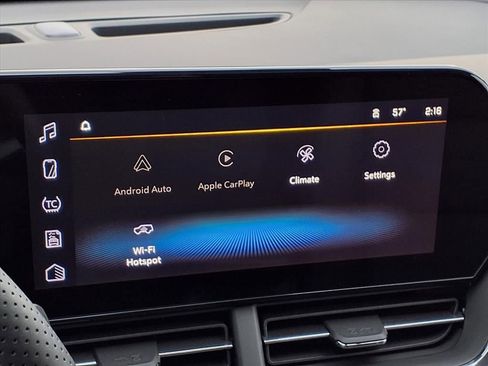 New 2026 Chevrolet Trax RS w/ Sunroof Package image 20