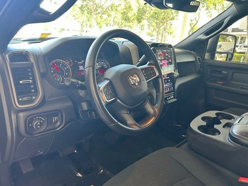 Used 2025 RAM 3500 Tradesman AWD/4WD image 7