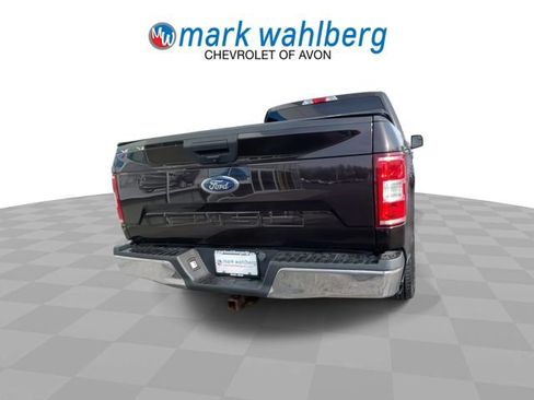 Used 2020 Ford F150 XLT image 7